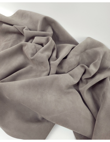 Dove Berlin Waterproof Suede Leather