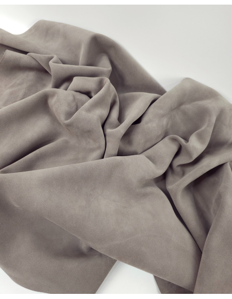 Dove Berlin Waterproof Suede Leather