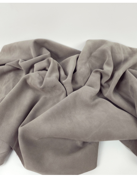 Dove Berlin Waterproof Suede Leather