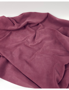 Deco Rose Arenal Soft Vitello Suede Leather