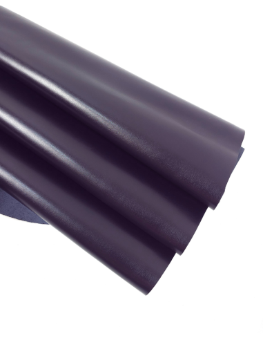 Sky Captain Box Calf Premium Full Grain Leather