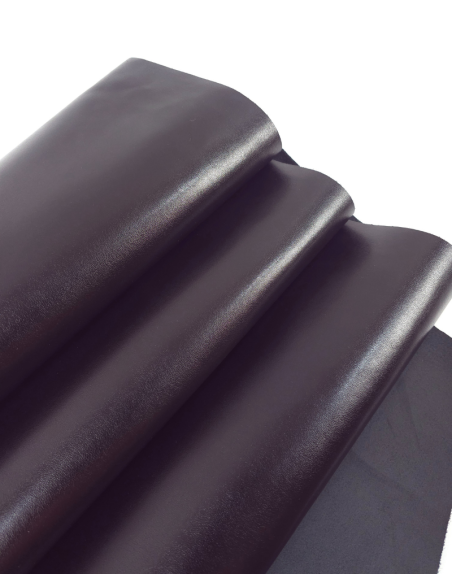 Black Box Calf Premium Full Grain Leather