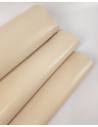 White Swan Box Calf Premium Full Grain Leather