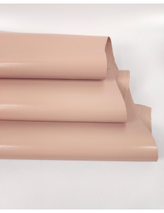 Spanish Villa Box Calf Premium Full Grain Leather