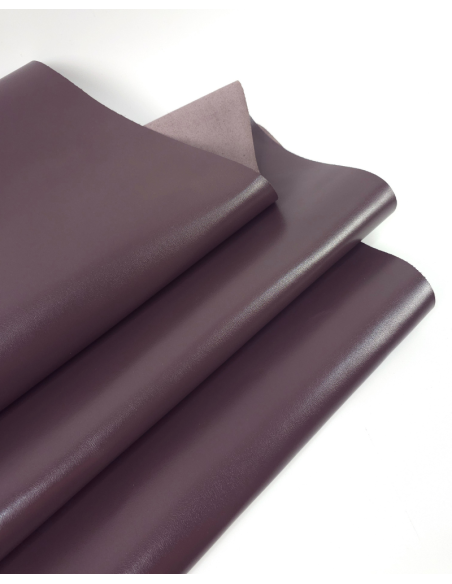 Fudge Box Calf Premium Full Grain Leather