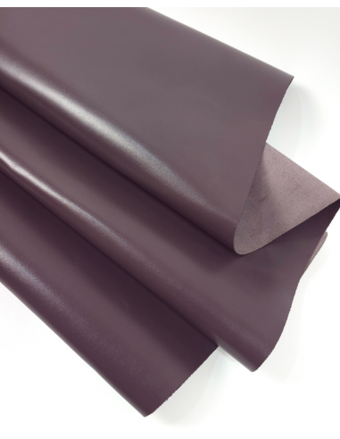 Fudge Box Calf Premium Full Grain Leather
