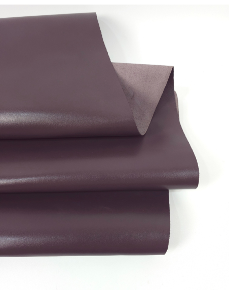 Fudge Box Calf Premium Full Grain Leather