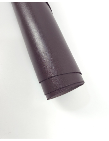 Fudge Box Calf Premium Full Grain Leather