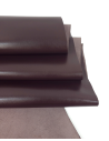 Coffee Bean Box Calf Premium Full Grain Leather