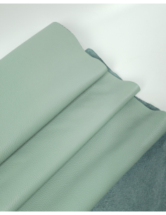 Surf Spray Dominica Waterproof Pebble Dollar Print Round Body Full Grain Natural Full Dyed Thick Leather 2