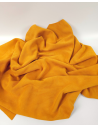 Cadmium Yellow Berlin Lux Soft Suede Leather