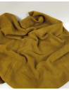 Ecru Olive Berlin Waterproof Suede Leather