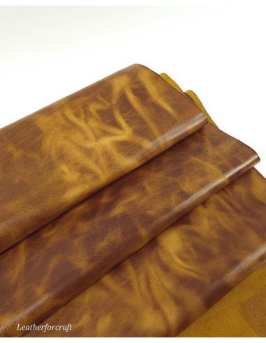 Arrowwood Ciclone Hot Pull Up Semi Shine  Leather