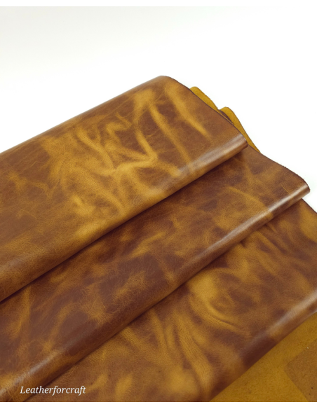 Arrowwood Ciclone Hot Pull Up Semi Shine  Leather