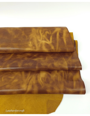 Arrowwood Ciclone Hot Pull Up Semi Shine  Leather