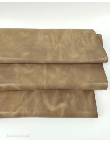 Cornstalk Ciclone Hot Pull Up Semi Shine Leather