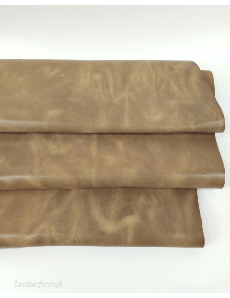 Cornstalk Ciclone Hot Pull Up Semi Shine Leather