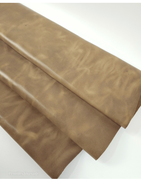 Cornstalk Ciclone Hot Pull Up Semi Shine Leather