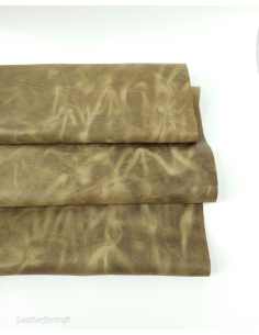 Kelp Ciclone Hot Pull Up Semi Shine Leather 2