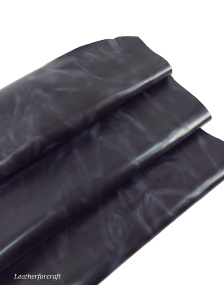 Parisian Night Ciclone Hot Pull Up Semi Shine Leather