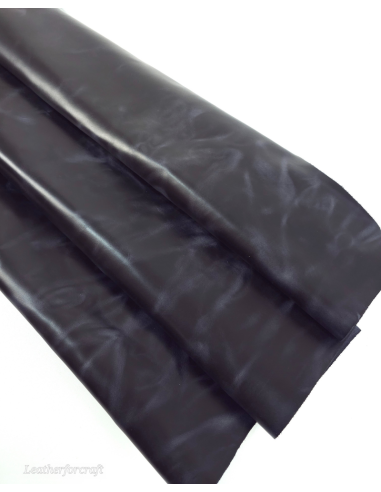 Parisian Night Ciclone Hot Pull Up Semi Shine Leather