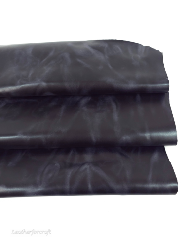 Parisian Night Ciclone Hot Pull Up Semi Shine Leather