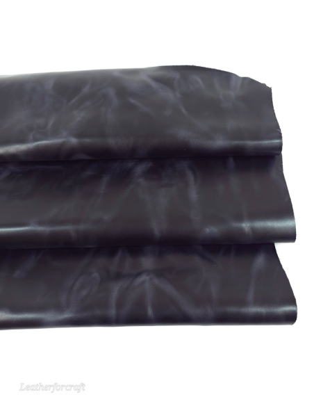 Parisian Night Ciclone Hot Pull Up Semi Shine Leather