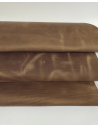 Tobacco Brown Crazy Horse Vintage Pull Up Rustic Thick Leather (2.0/2.2 mm)