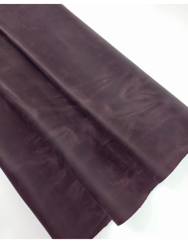 Fudge Oil Pull Up Soft Vintage Waterproof Leather