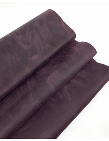 Fudge Oil Pull Up Soft Vintage Waterproof Leather