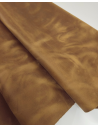 Bronze Brown Crazy Horse Vintage Pull Up Rustic Thick Leather (2.0/2.2 mm)