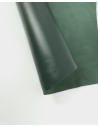 Deep Forest Pallermo Bicolor Full Grain Fine Semi Shine Aniline Leather
