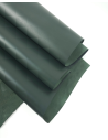 Deep Forest Pallermo Bicolor Full Grain Fine Semi Shine Aniline Leather