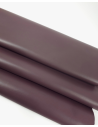 French Roast Pallermo Bicolor Full Grain Fine Semi Shine Aniline Leather