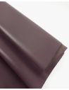 French Roast Pallermo Bicolor Full Grain Fine Semi Shine Aniline Leather