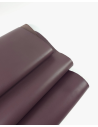 French Roast Pallermo Bicolor Full Grain Fine Semi Shine Aniline Leather