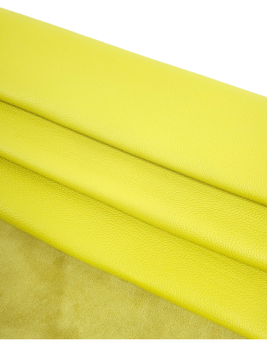 Snake Eye Aspen Ultra Soft Fluffy Natural Pebble Surface Thick Leather (2,0/2,2 mm)