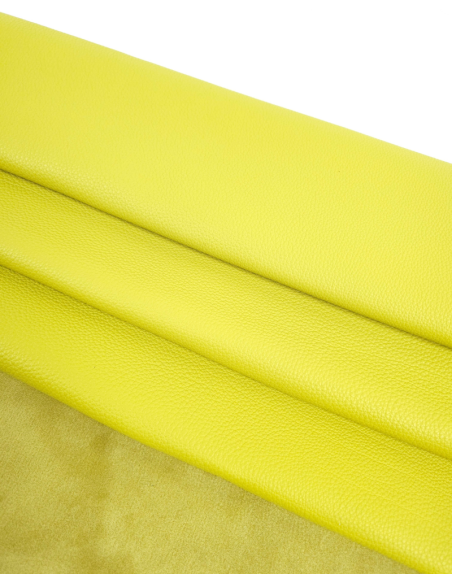 Snake Eye Aspen Ultra Soft Fluffy Natural Pebble Surface Thick Leather (2,0/2,2 mm)