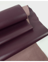 Fig Havanna Sporty Classy Smooth Nappa Uniform Grain Leather