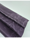 Mulled Grape Houston Distressed Antique Vintage Look Leather