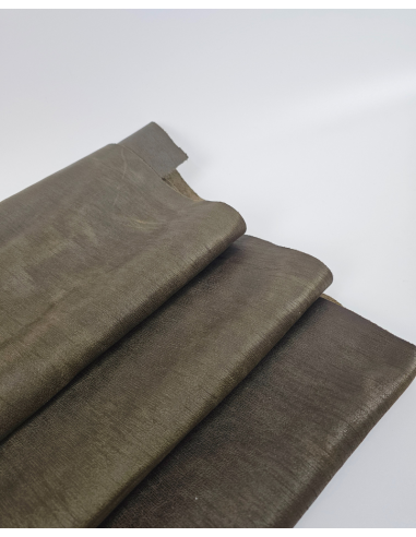 Beech Houston Distressed Antique Vintage Look Leather