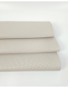 Pumice Stone Perforated Soft Leather