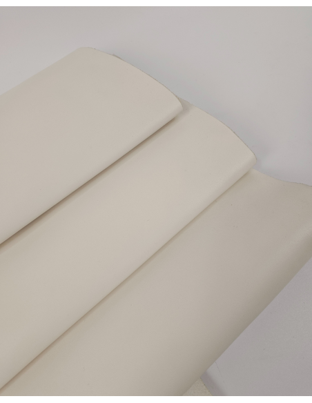 Whisper White Box Premium Full Grain Leather