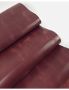 Sable Napoli Full Grain Pull Up Round Sturdy Leather