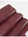 Sable Napoli Full Grain Pull Up Round Sturdy Leather