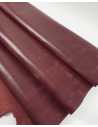 Sable Napoli Full Grain Pull Up Round Sturdy Leather