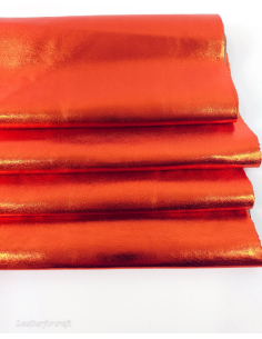 Lobster 9045 Laminado Metallic Luxurious Calf Soft Leather 2