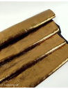 Bronze 6996 Metallic Milled Calf Soft Leather
