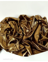 Bronze 6996 Metallic Milled Calf Soft Leather