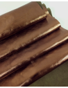 Bronze 8263 Metallic Milled Calf Soft Leather